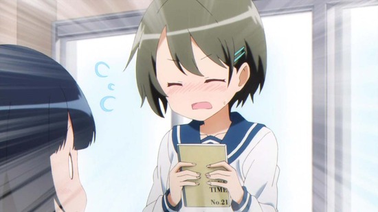 となりの吸血鬼さん 9話場面カット010