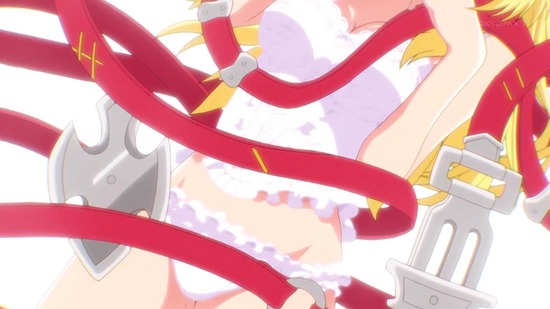 たとえばラストダンジョン １話場面カット035