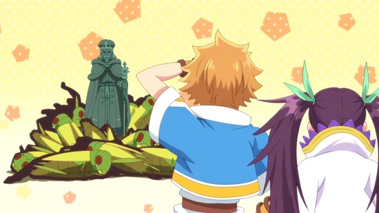 たとえばラストダンジョン前の 3話場面カット002