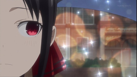 かぐや様は告らせたい~天才たちの恋愛頭脳戦~ 5話番組カット036