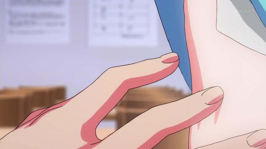 ぼくたちは勉強ができない 4話番組カット026