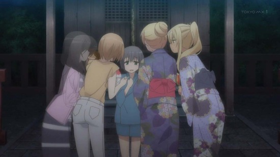 すのはら荘の管理人さん #8番組カット035