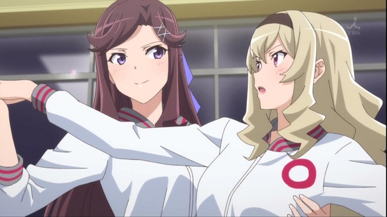 少女☆歌劇 レヴュースタァライト 4話場面カット040