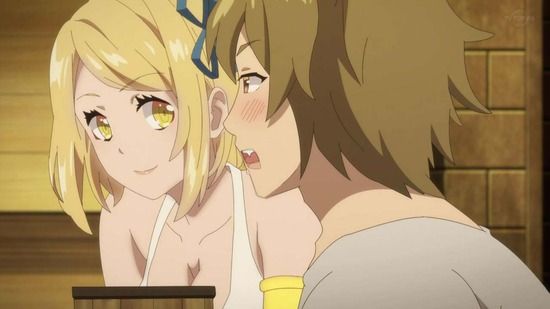 異世界のんびり農家 7話場面カット041