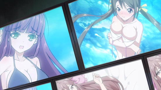 俺が好きなのは妹だけど妹じゃない 2話場面カット025