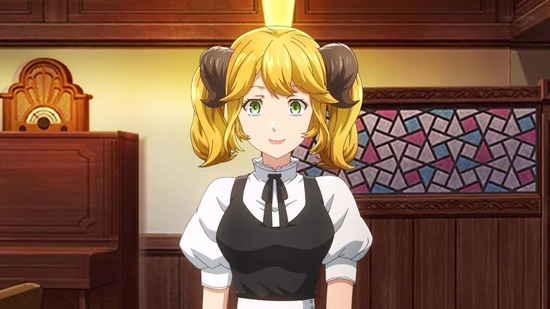 異世界食堂2 9話番組カット005