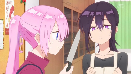 可愛いだけじゃない式守さん 4話場面カット054