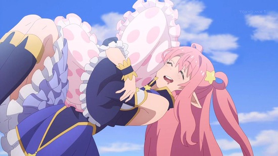プリンセスコネクト 6話場面カット044