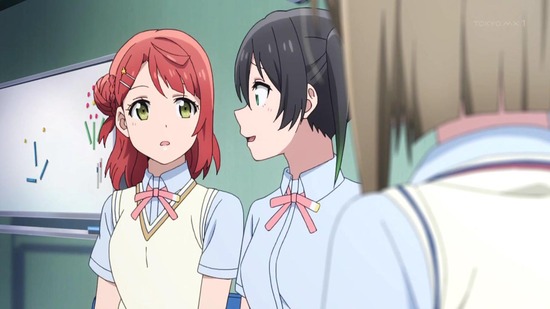 ラブライブ！ １１話場面カット005