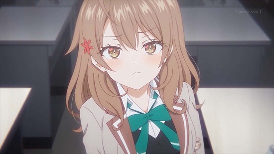 時々ボソッとロシア語でデレる隣のアーリャさん　１０話場面カット22