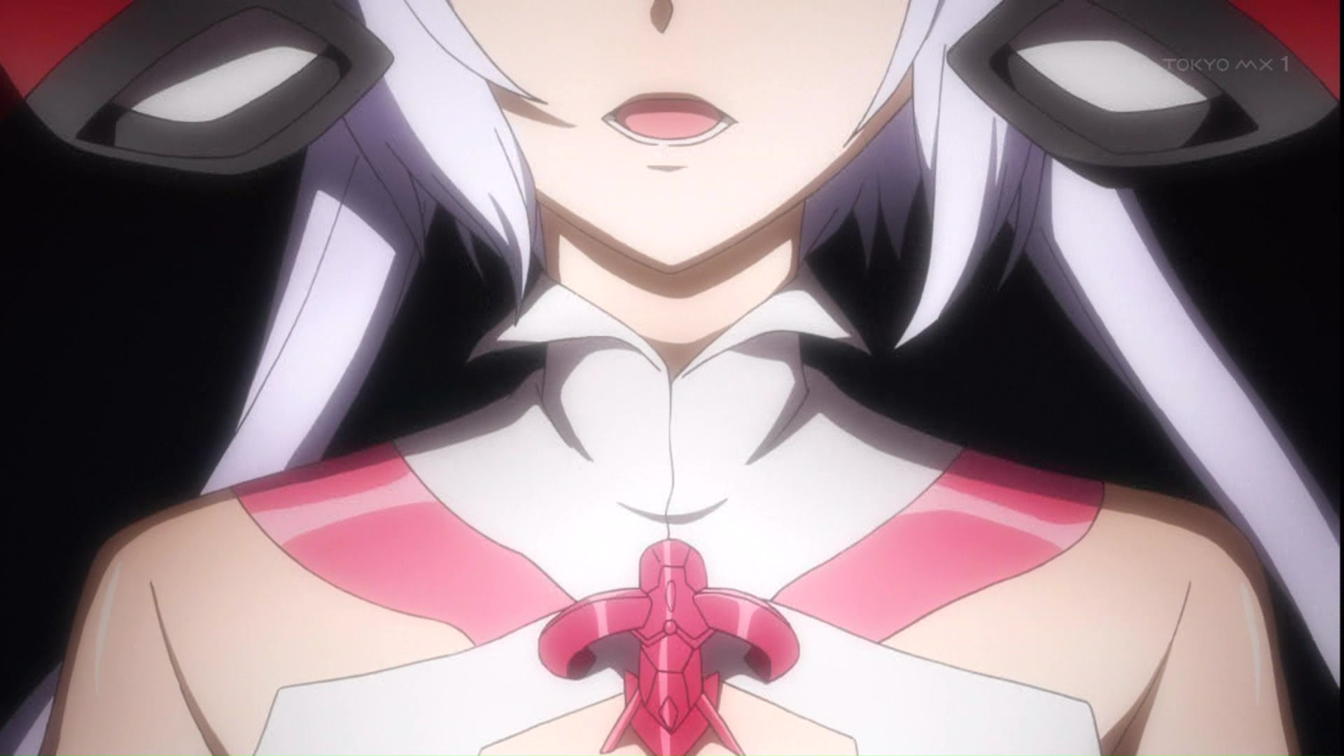 戦姫絶唱シンフォギアgx 1話あらすじ感想 世界を壊す 歌がある 新たな敵は精気を吸う 響の変身お尻がムチムチでしたｗ もぐもく独り言