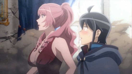 月が導く異世界道中 第二幕18話場面カット013