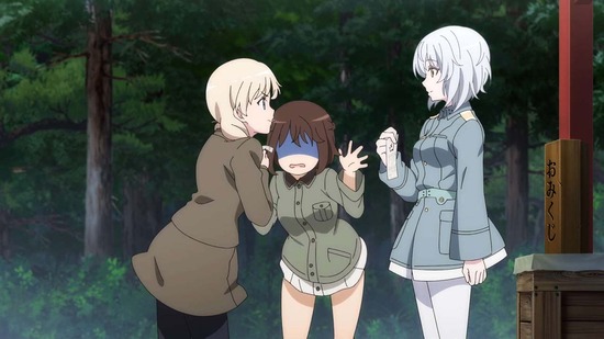 ルミナスウィッチーズ 8話場面カット004