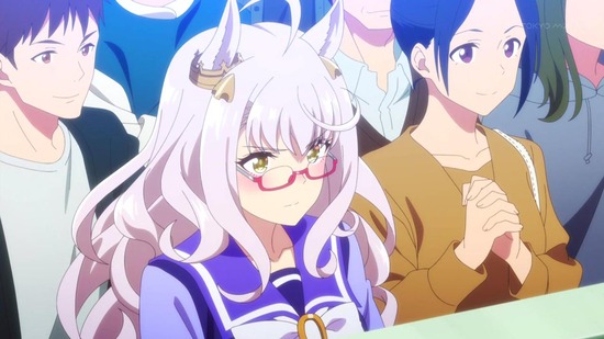 ウマ娘 プリティーダービー Season 2 8話場面カット024