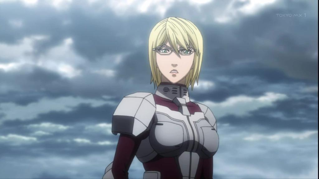 TERRA FORMARS テラフォーマーズ 7話001