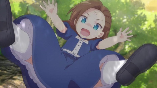 乙女ゲームの破滅フラグ 1話場面カット044