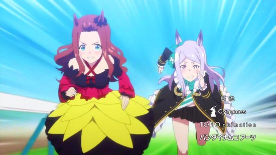 ウマ娘 プリティーダービー Season 2 3話場面カット005