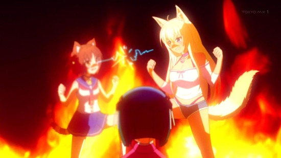ネコぱら 6話場面カット014