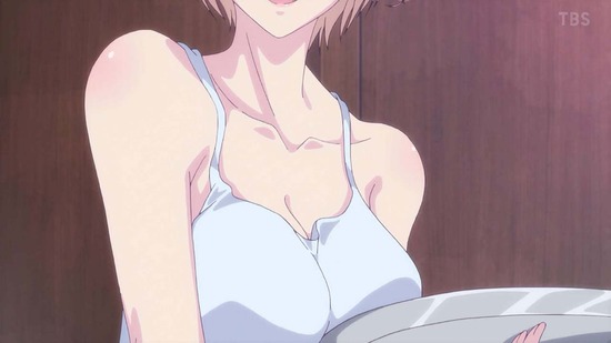 女神のカフェテラス 8話場面カット005