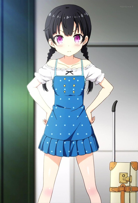 One Room 5話場面Sample001
