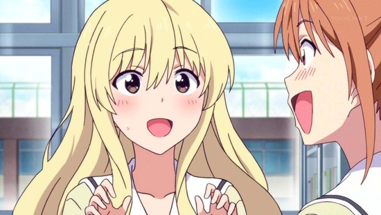 アホガール 1話場面カット019
