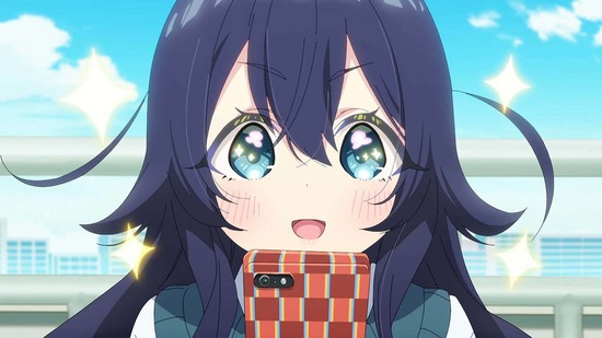 君のことが大大大大大好きな100人の彼女 5話場面カット056