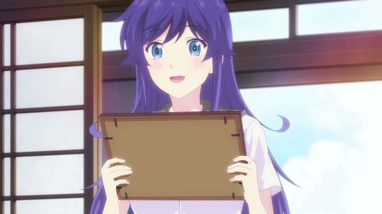 女神のカフェテラス 12話場面カット068