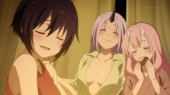 転生したらスライムだった件 転スラ日記 4話場面カット063