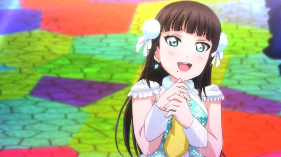 ラブライブ!サンシャイン!! 9話番組カット038
