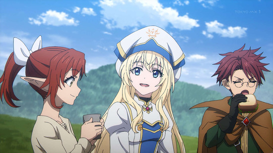 ゴブリンスレイヤーⅡ　３話場面カット21