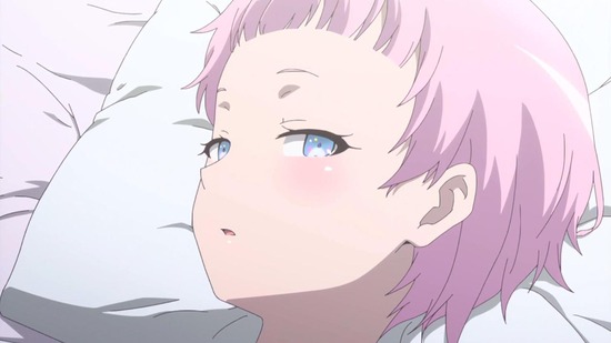 神様になった日 11話場面カット010