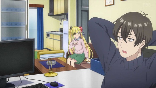 変人のサラダボウル 3話場面カット012