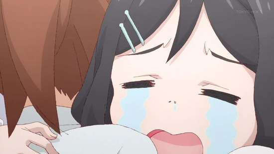 社畜さんは幼女幽霊に癒されたい。 2話番組カット035