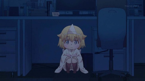 社畜さんは幼女幽霊に癒されたい。 3話番組カット005