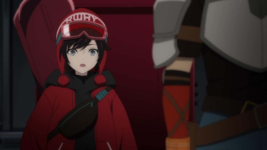 RWBY 氷雪帝国 8話場面カット040