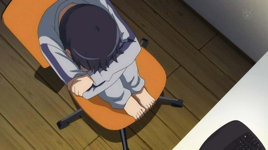 冴えない彼女の育てかた♭　７話場面カット_035