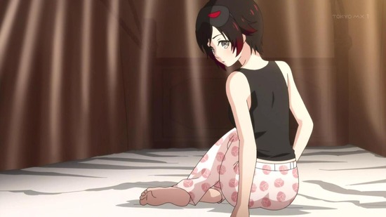 RWBY 氷雪帝国 12話場面カット009