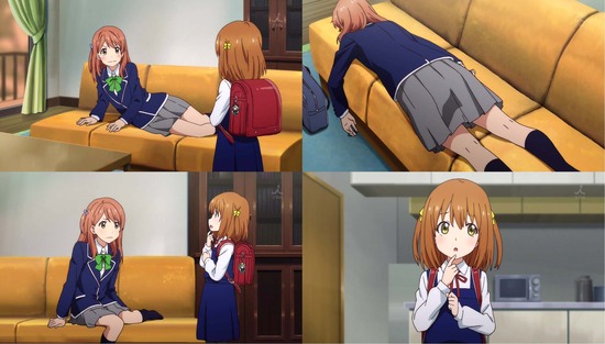 この美術部には問題がある！　２話場面カット_009