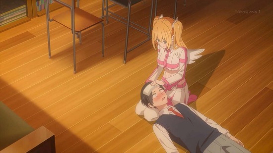 2.5次元の誘惑　１話場面カット045