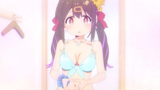お兄ちゃんはおしまい! 3話場面カット093