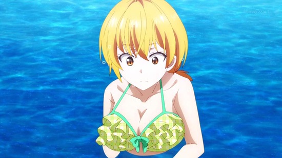 ド級編隊エグゼロス 9話場面カット016