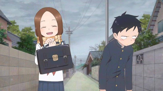 からかい上手の高木さん2 2話番組カット008