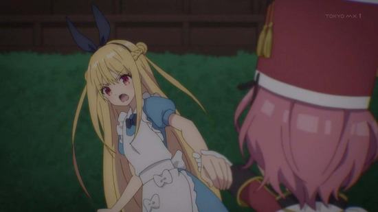 アサシンズプライド　最終回１２話番組カット019