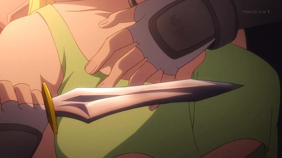異世界魔王と召喚少女の奴隷魔術 第十二 最終回場面カット030