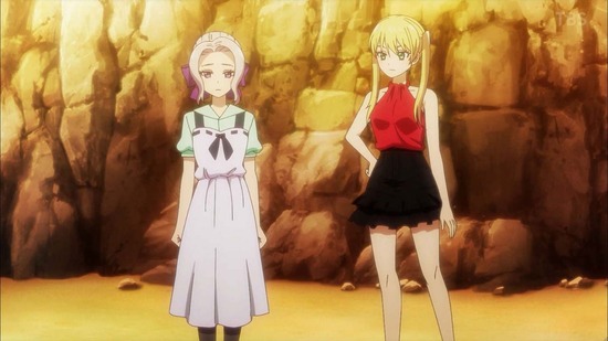 カノジョも彼女 11話場面カット43