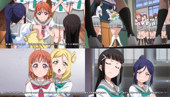 ラブライブ!サンシャイン!! 9話場面カット_010