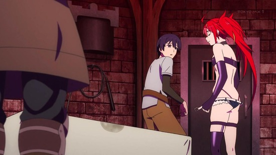 究極進化したフルダイブRPG 4話場面カット030