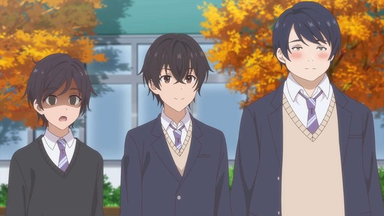 経験済みなキミと 10話場面カット38
