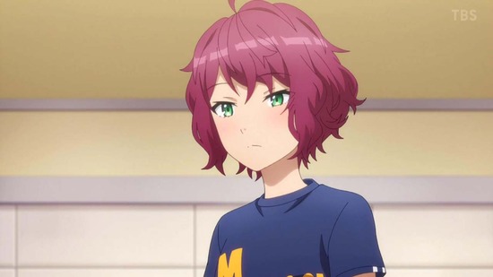 CUE! 20話場面カット020