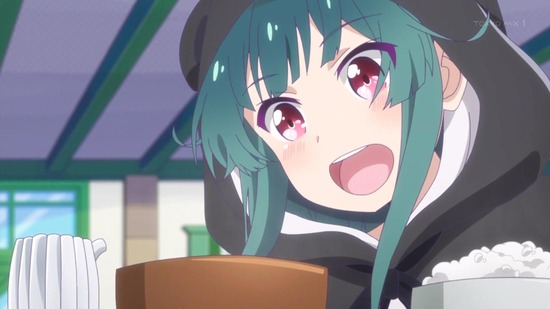 くまクマ熊ベアー 11話場面カット008